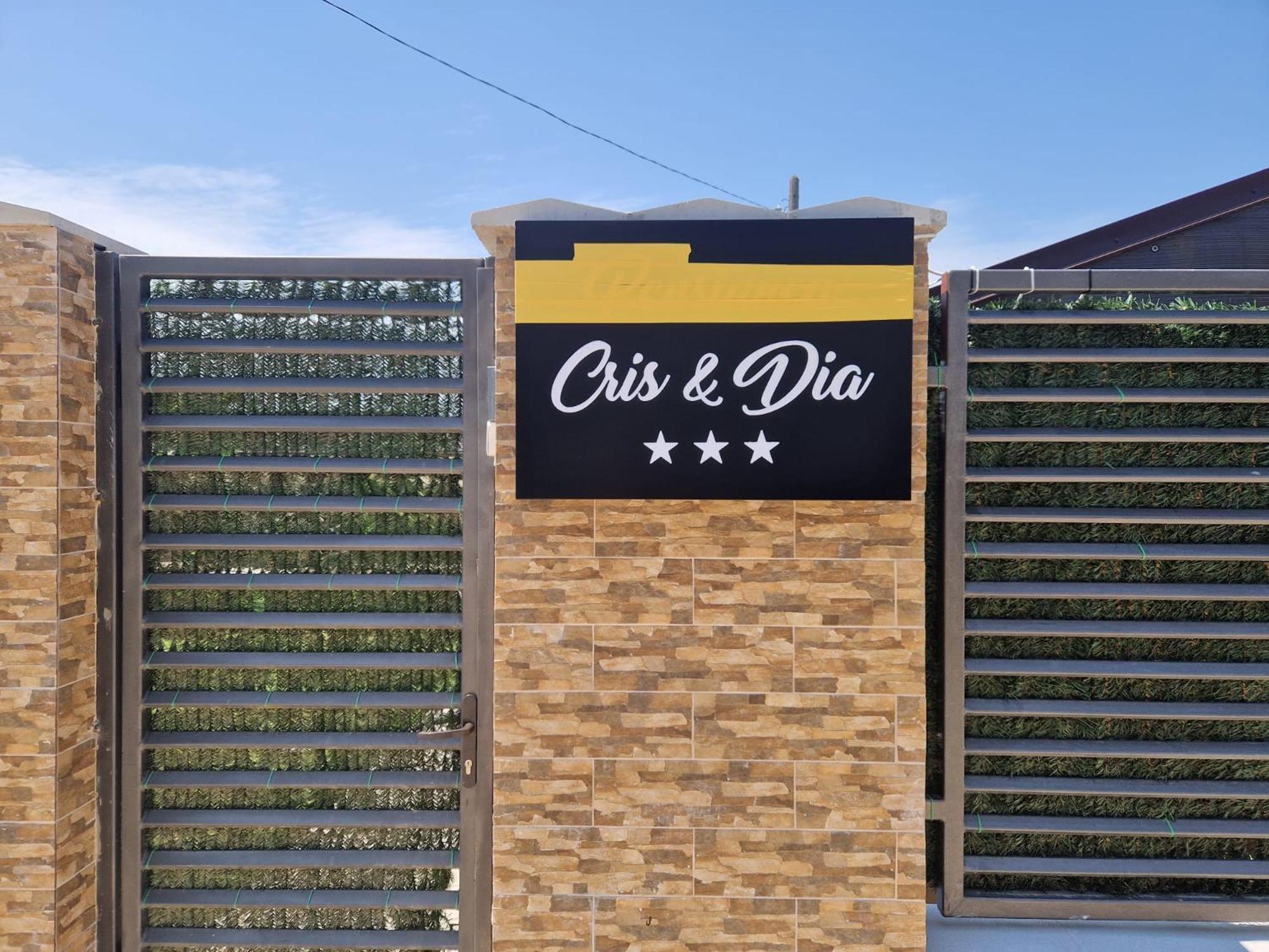 Camere De Inchiriat Cris&Dia Eforie Sud  Exterior photo
